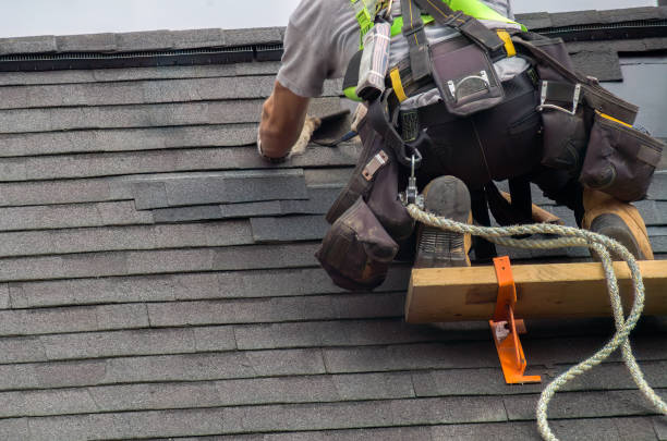 Reliable Roof Inspection contractor in Meacham, OR by Brentwood Metal Roofing
